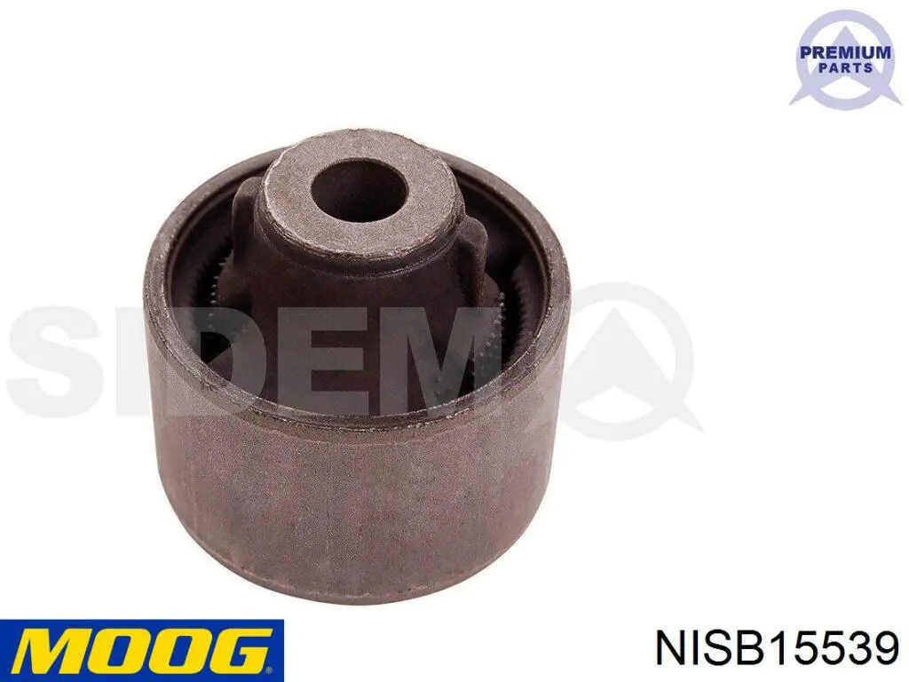 Bloco silencioso dianteiro do braço oscilante inferior Nissan/Infiniti 545704EA0A preço, a partir de 14,81 USD