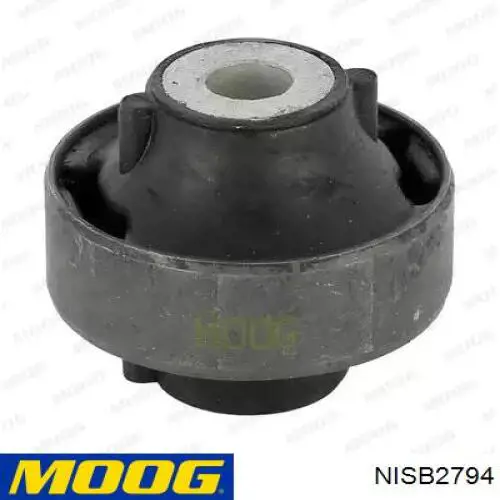 Bloco silencioso dianteiro do braço oscilante inferior Moog NISB2794 preço, a partir de 8,35 USD