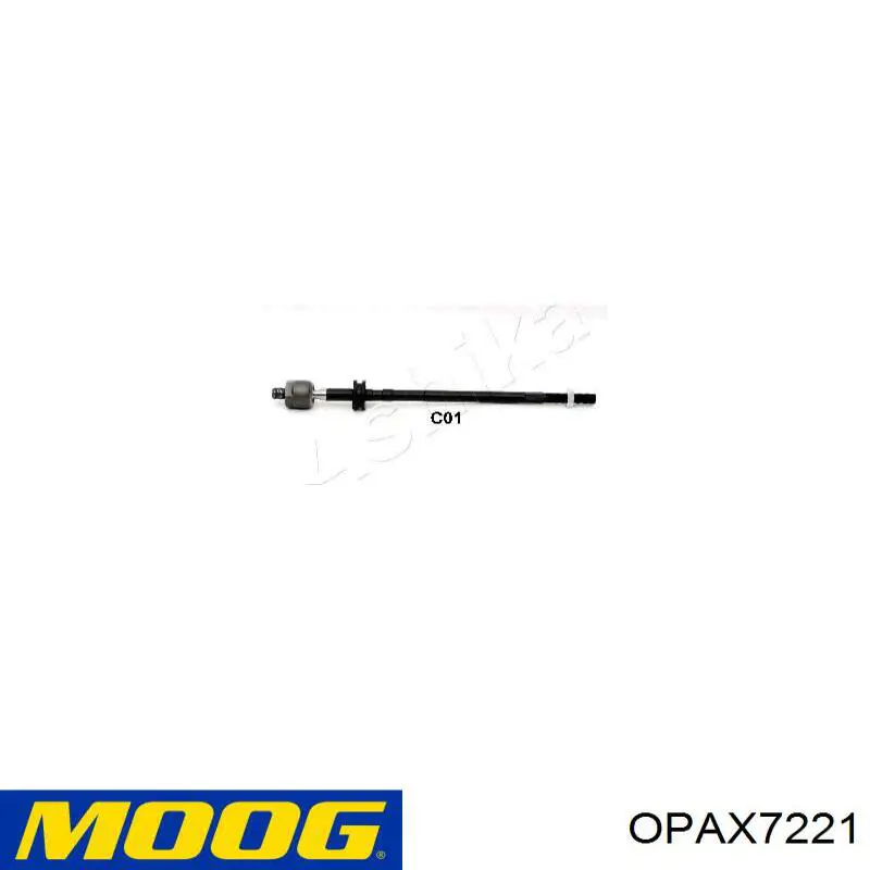 Compre OPAX7221 Moog Tração de direção