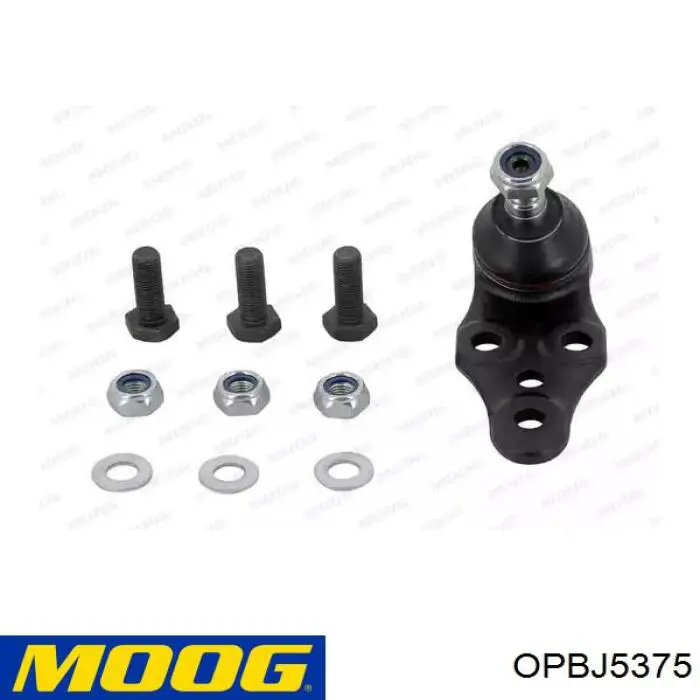 Suporte de esfera inferior Moog OPBJ5375 preço, a partir de 17,77 USD