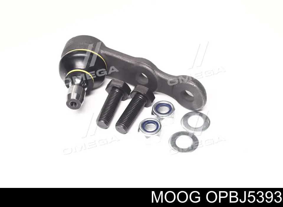 Suporte de esfera inferior Moog OPBJ5393 preço, a partir de 12,13 USD