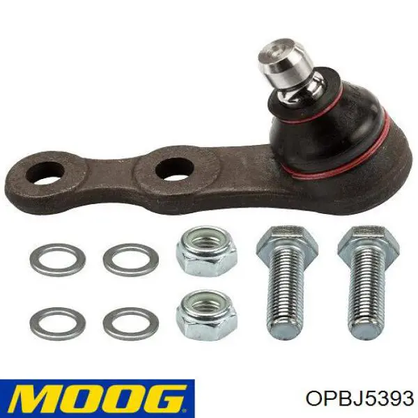 Compre OPBJ5393 Moog Suporte de esfera inferior