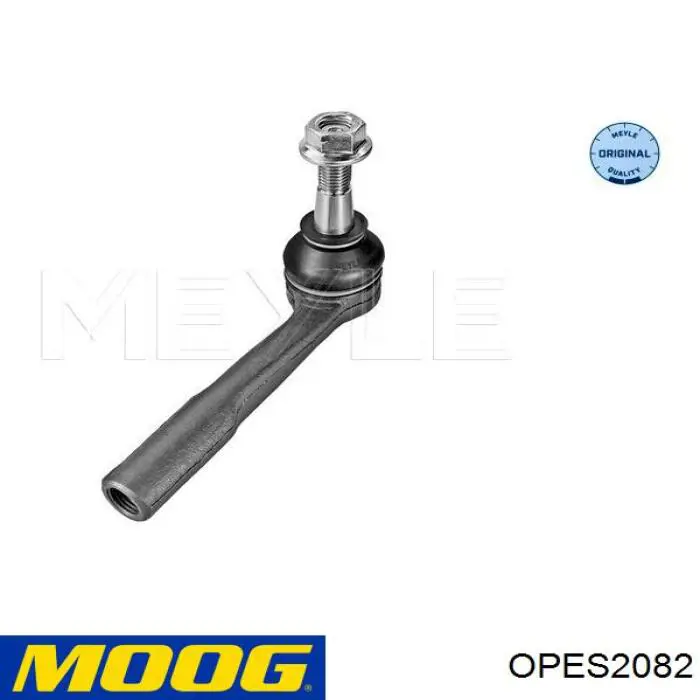 Compre OPES2082 Moog Ponta externa da barra de direção