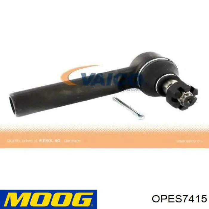 Compre OPES7415 Moog Ponta externa da barra de direção