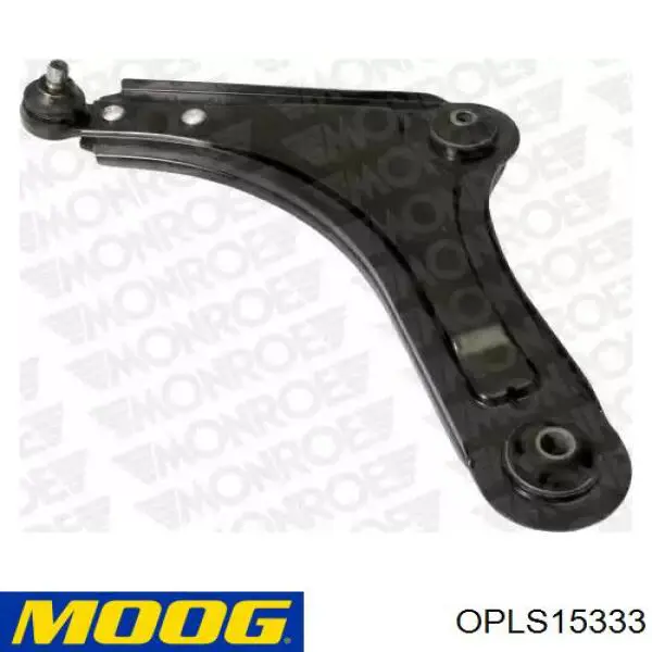 Montante esquerdo de estabilizador dianteiro Moog OPLS15333 preço, a partir de 19,22 USD