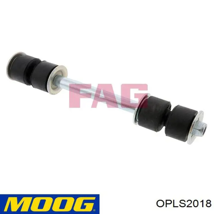 Compre OPLS2018 Moog Montante de estabilizador dianteiro