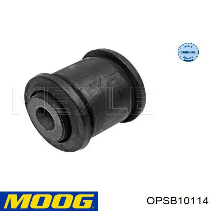 Bloco silencioso dianteiro do braço oscilante inferior Moog OPSB10114 preço, a partir de 10,70 USD
