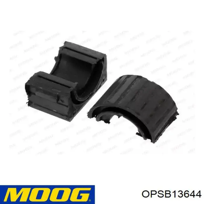 Bucha inferior de estabilizador dianteiro Moog OPSB13644 preço, a partir de 4,85 USD