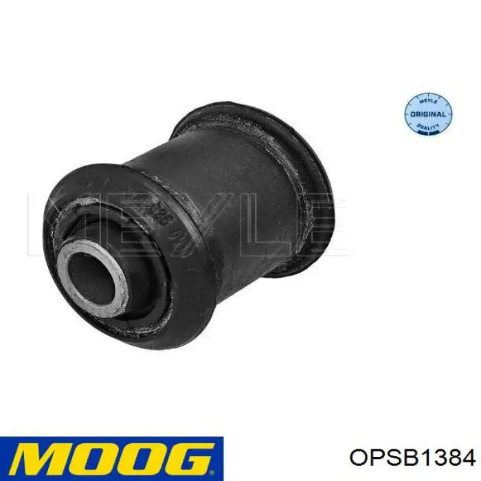 Compre OPSB1384 Moog Bloco silencioso dianteiro do braço oscilante inferior