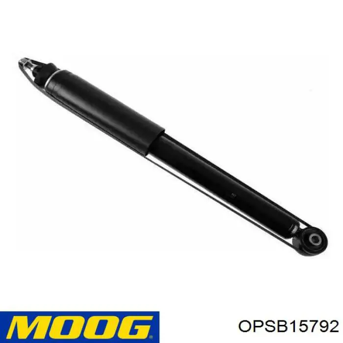 OPSB15792 Moog Bloco silencioso do braço oscilante superior traseiro