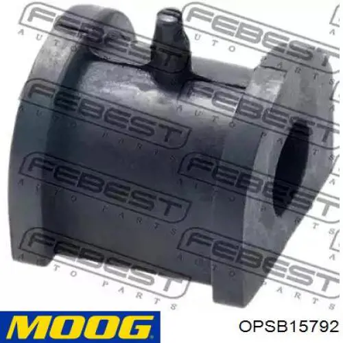 Bloco silencioso do braço oscilante superior traseiro Moog OPSB15792 preço, a partir de 20,43 USD
