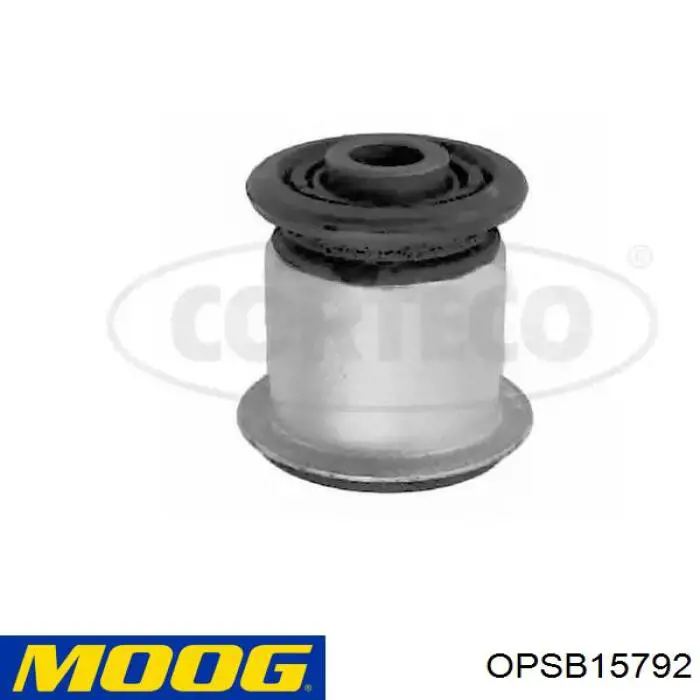 Compre OPSB15792 Moog Bloco silencioso do braço oscilante superior traseiro