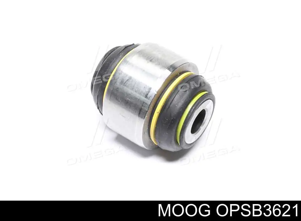 Bloco silencioso do pino de apoio traseiro Moog OPSB3621 preço, a partir de 13,40 USD