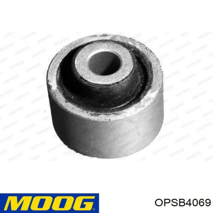 Bloco silencioso do pino de apoio traseiro Moog OPSB4069 preço, a partir de 11,02 USD