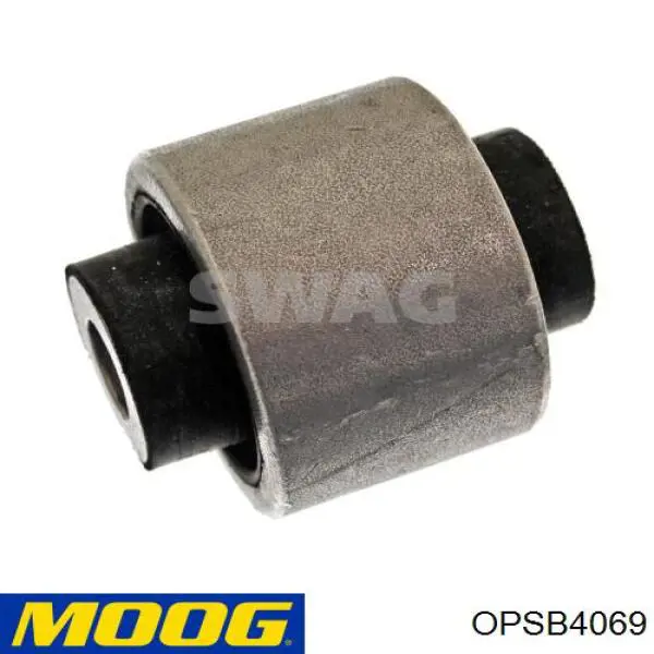 Compre OPSB4069 Moog Bloco silencioso do pino de apoio traseiro