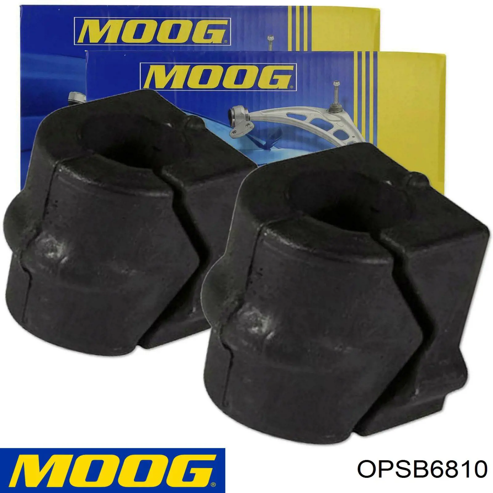 Compre OPSB6810 Moog Bucha de estabilizador dianteiro