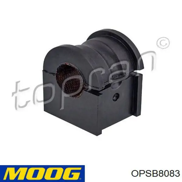 Bucha de estabilizador dianteiro Moog OPSB8083 preço, a partir de 3,60 USD