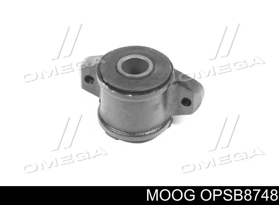OPSB8748 Moog Bloco silencioso dianteiro do braço oscilante superior