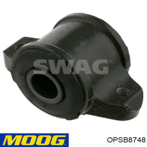 Bloco silencioso dianteiro do braço oscilante superior Moog OPSB8748 preço, a partir de 32,90 USD