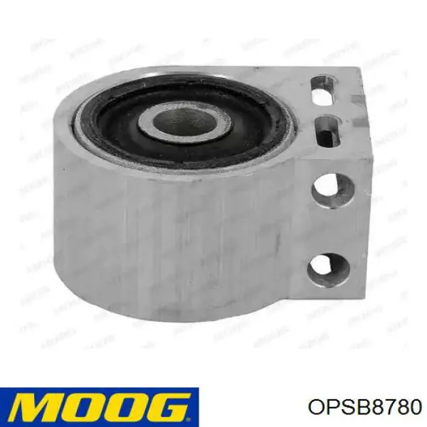 Bloco silencioso dianteiro do braço oscilante inferior Moog OPSB8780 preço, a partir de 27,75 USD