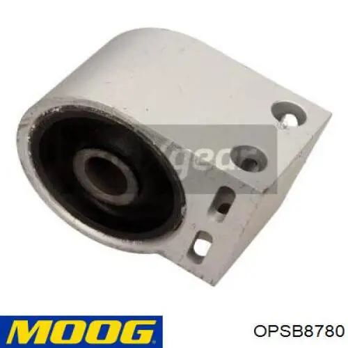 Compre OPSB8780 Moog Bloco silencioso dianteiro do braço oscilante inferior