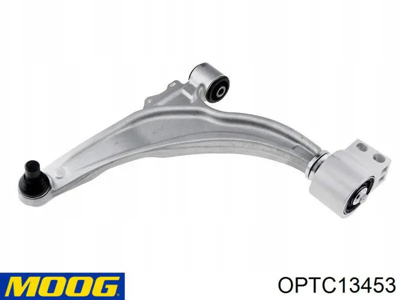 Braço oscilante inferior esquerdo de suspensão dianteira Moog OPTC13453 preço, a partir de 97,21 USD