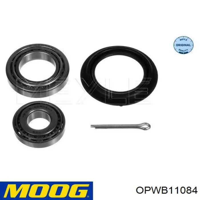 Rolamento de cubo dianteiro/traseiro Moog OPWB11084 preço, a partir de 15,03 USD