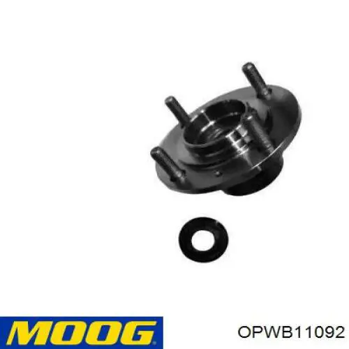 Compre OPWB11092 Moog Cubo dianteiro