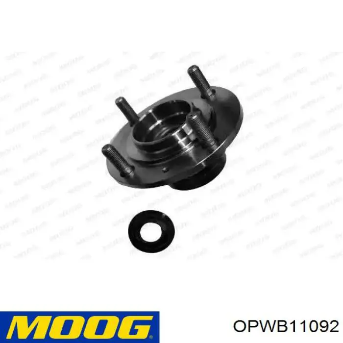 Cubo dianteiro Moog OPWB11092 preço, a partir de 64,70 USD