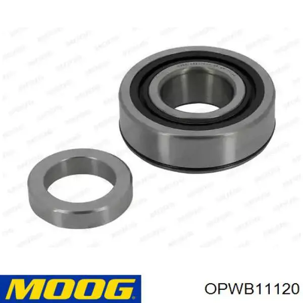 Rolamento de cubo traseiro Moog OPWB11120 preço, a partir de 77,65 USD