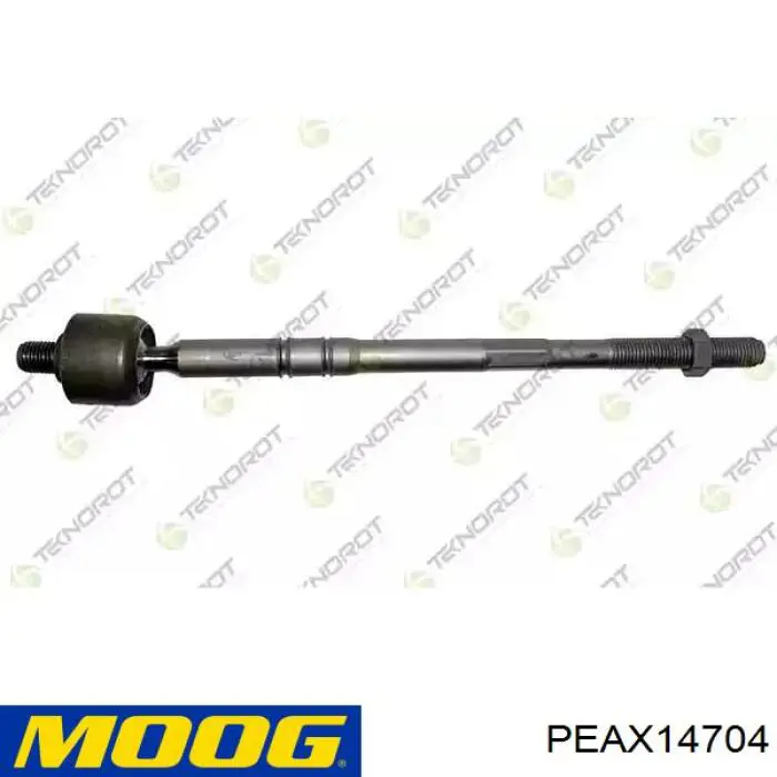 Tração de direção 1611242380 Peugeot/Citroen
