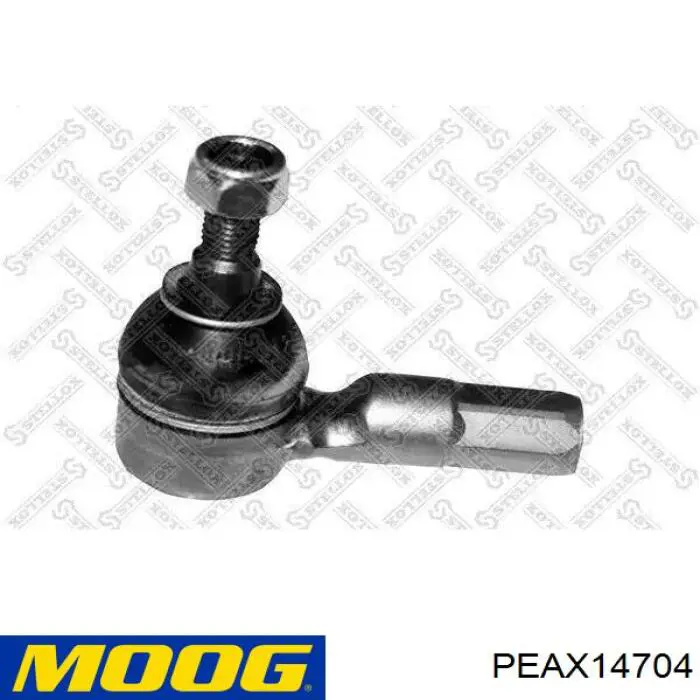 Tração de direção 1611242380 Peugeot/Citroen