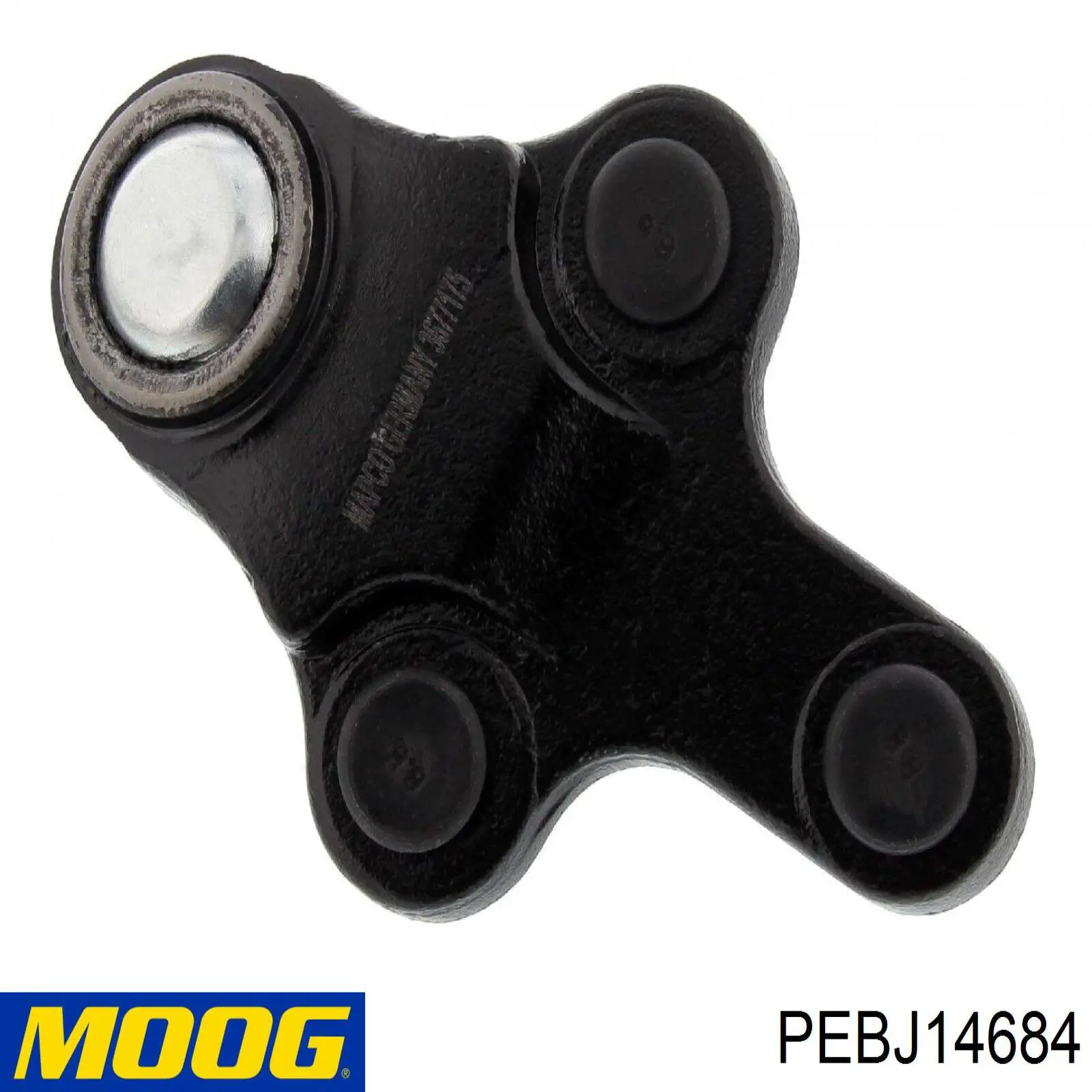 Compre 9831088280 Peugeot/Citroen Suporte de esfera inferior