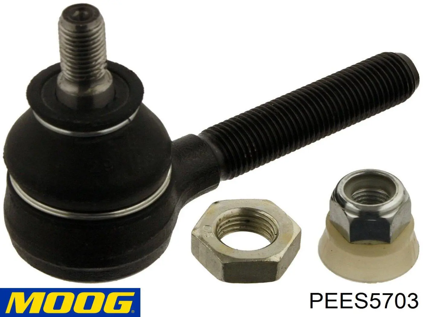 Compre PEES5703 Moog Ponta externa da barra de direção