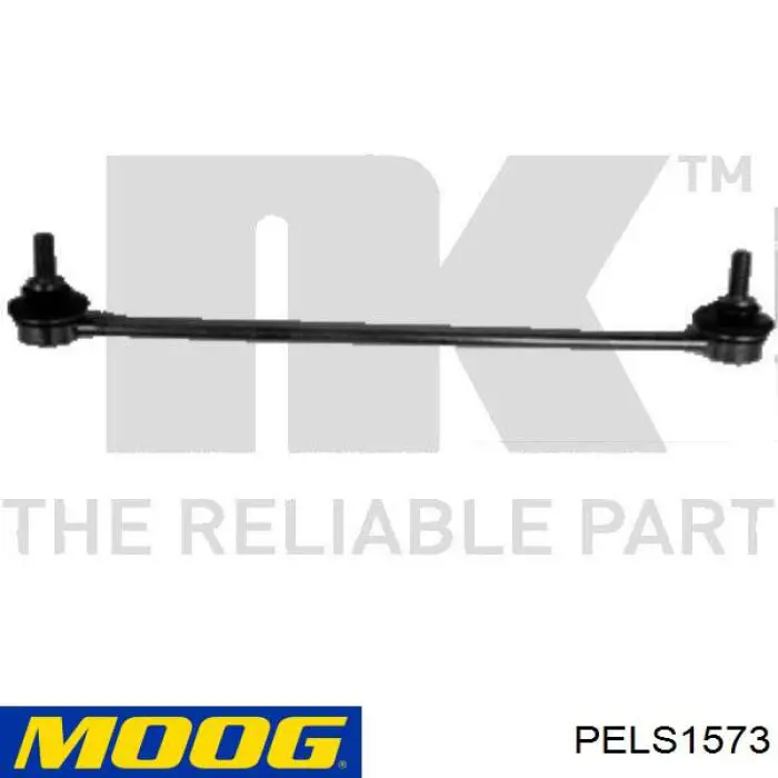 Compre PELS1573 Moog Montante de estabilizador dianteiro