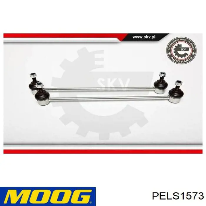 Compre PELS1573 Moog Montante de estabilizador dianteiro
