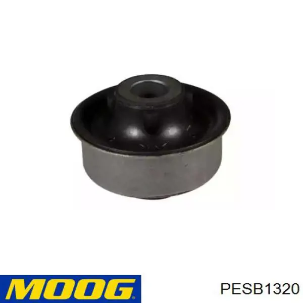 Compre PESB1320 Moog Bloco silencioso dianteiro do braço oscilante inferior