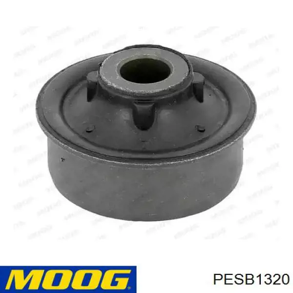 Bloco silencioso dianteiro do braço oscilante inferior Moog PESB1320 preço, a partir de 6,02 USD