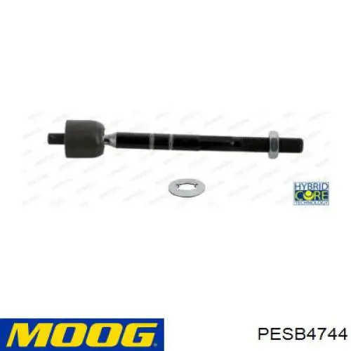 Compre PESB4744 Moog Bloco silencioso dianteiro do braço oscilante inferior