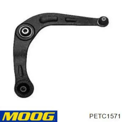 Braço oscilante inferior direito de suspensão dianteira Moog PETC1571 preço, a partir de 61,97 USD