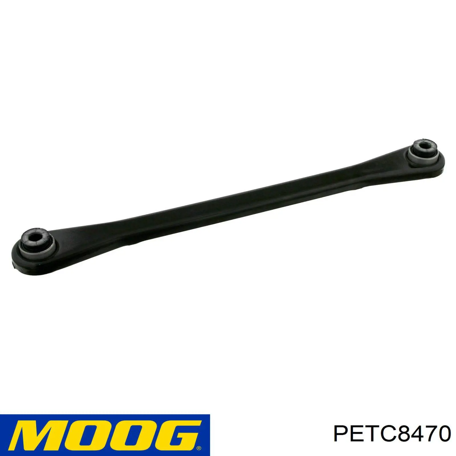 PETC8470 Moog Barra transversal de suspensão traseira