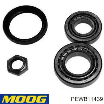 Rolamento de cubo traseiro Moog PEWB11439 preço, a partir de 59,64 USD