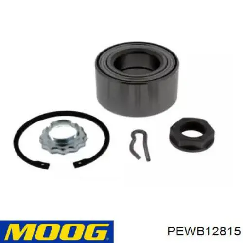 Rolamento de cubo dianteiro Peugeot/Citroen 1647857380