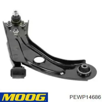 Braço oscilante inferior direito de suspensão dianteira Moog PEWP14686 preço, a partir de 97,28 USD