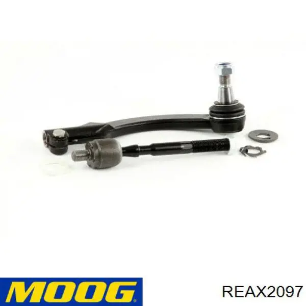 Compre REAX2097 Moog Tração de direção
