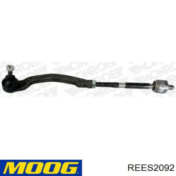 Compre REES2092 Moog Ponta externa da barra de direção