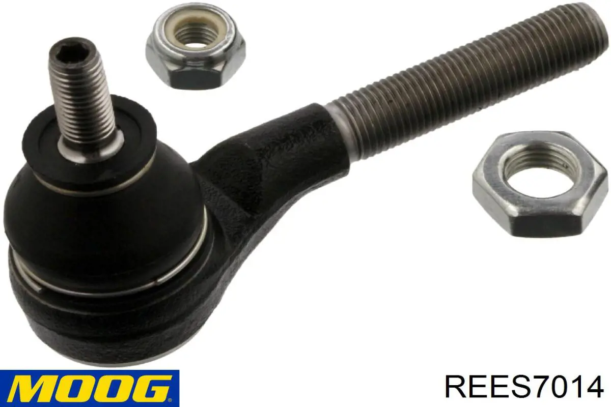 Compre REES7014 Moog Ponta externa da barra de direção