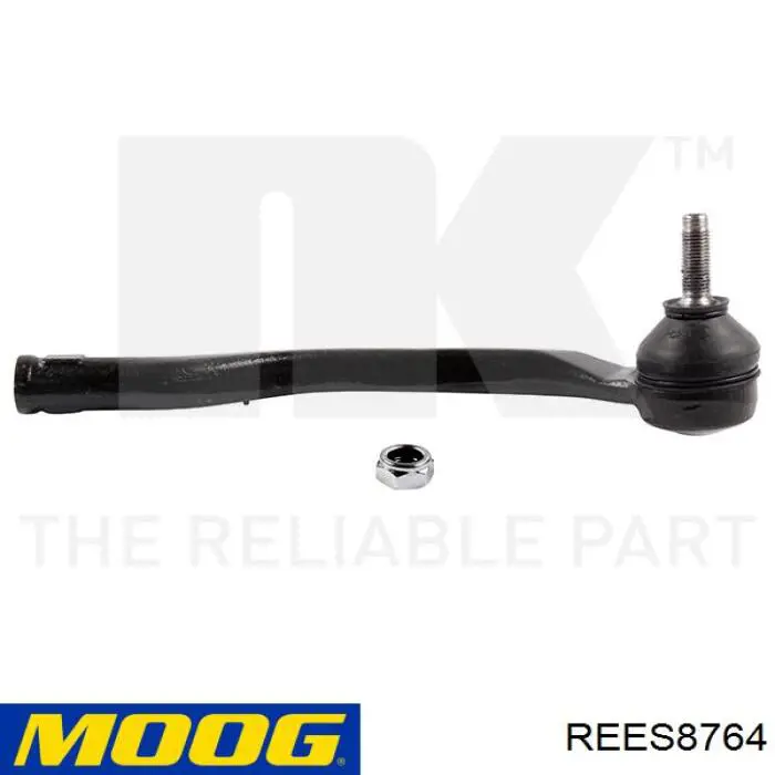 Ponta externa da barra de direção Moog REES8764 preço, a partir de 19,46 USD