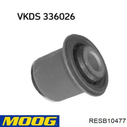 Compre RESB10477 Moog Bloco silencioso dianteiro do braço oscilante inferior