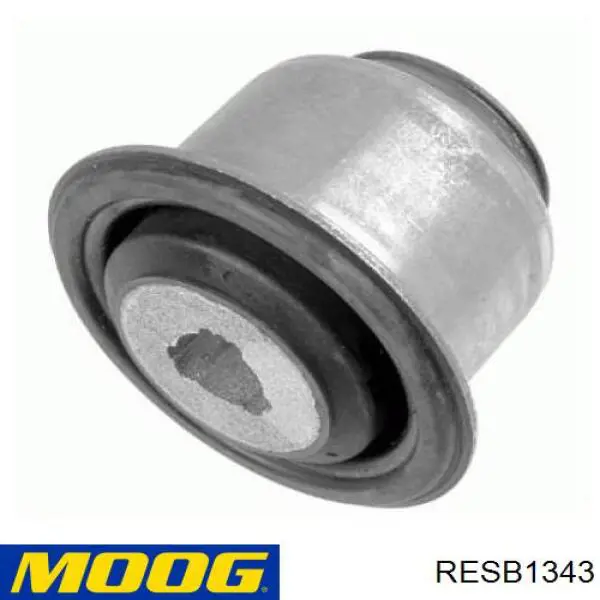 Compre RESB1343 Moog Bloco silencioso dianteiro do braço oscilante inferior